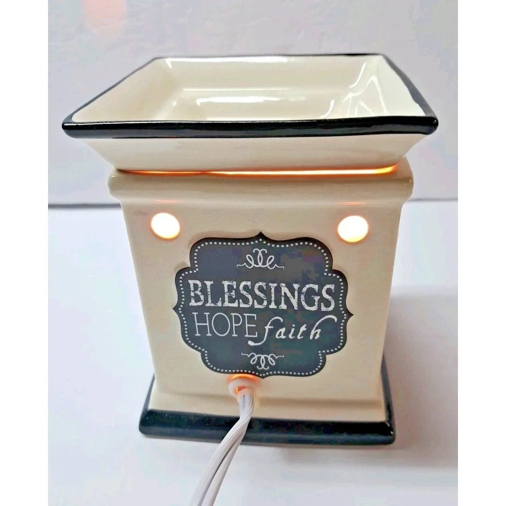 Better Homes & Gardens Electric Wax Warmer Inspirational 